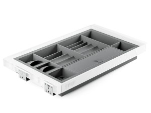 ATM - WB-677-800 P1 Organizer na galanterię Biały