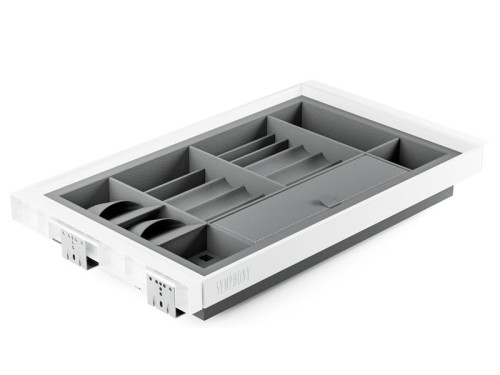 ATM - WB-677-800 P1 Organizer na galanterię Biały