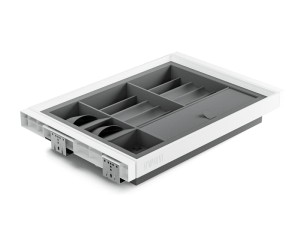 ATM - WB-677-700 P1 Organizer na galanterię Biały