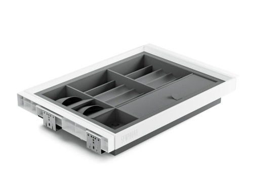 ATM - WB-677-700 P1 Organizer na galanterię Biały