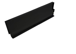 BLUM-TBX INT czarny płaszcz 358L5002SA L V16