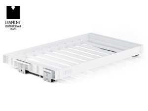 ATM - WB-662-800 P1 Wieszak na spodnie SYMPHONY Biały