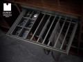 ATM - WB-664-900 P35 Wieszak na spodnie + organizer