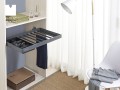ATM - WB-664-800 P35 Wieszak na spodnie + organizer
