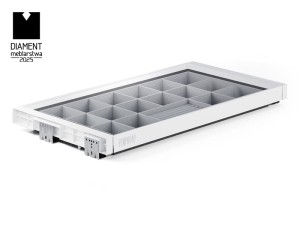 ATM - WB-665-900 P1 Organizer SYMPHONY Biały