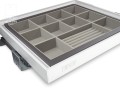 ATM - WB-665-800 P1 Organizer SYMPHONY Biały