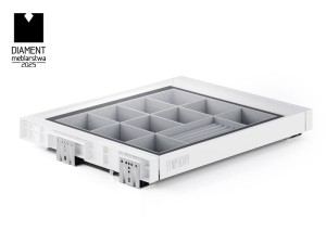 ATM - WB-665-600 P1 Organizer SYMPHONY Biały