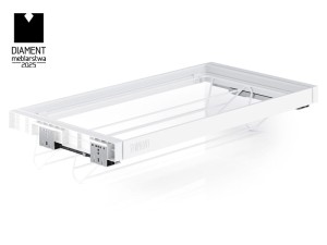 ATM - WB-666-900 P1 Kosz na buty SYMPHONY Biały