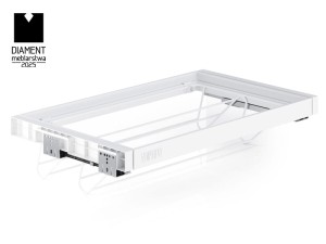 ATM - WB-666-800 P1 Kosz na buty SYMPHONY Biały