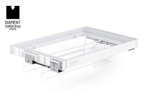 ATM - WB-666-700 P1 Kosz na buty SYMPHONY Biały