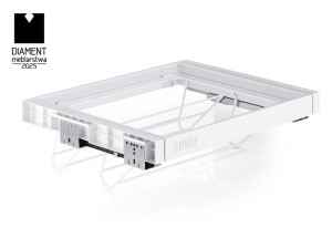 ATM - WB-666-600 P1 Kosz na buty SYMPHONY Biały