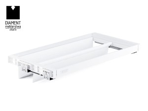 ATM - WB-672-900 P1 Kosz na buty SYMPHONY Biały