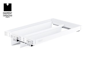 ATM - WB-672-800 P1 Kosz na buty SYMPHONY Biały