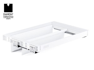 ATM - WB-672-700 P1 Kosz na buty SYMPHONY Biały