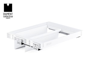 ATM - WB-672-600 P1 Kosz na buty SYMPHONY Biały