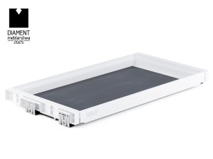 ATM - WB-673-900 P1 Półka wysuwna SYMPHONY Biały