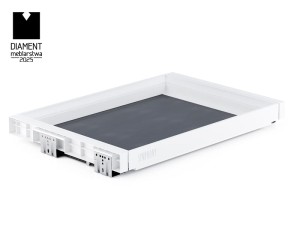 ATM - WB-673-700 P1 Półka wysuwna SYMPHONY Biały