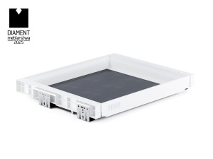 ATM - WB-673-600 P1 Półka wysuwna SYMPHONY Biały