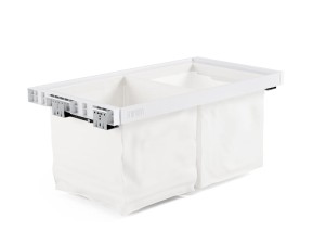 ATM - WB-676-900 P1 Kosz z workiem SYMPHONY Biały