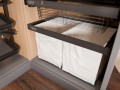 TM - WB-676-800 P35 Kosz z workiem SYMPHONY