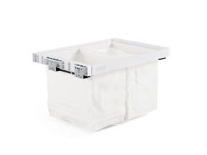 ATM - WB-676-700 P1 Kosz z workiem SYMPHONY Biały