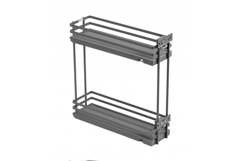 GTV- Cargo MovixPro 150 ANT/ANT (bez prowadnic)