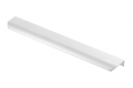 GTV-Uchwyt krawędziowy (UA-HEXA-05) aluminium UA-HEXA-256-05
