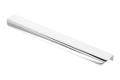 GTV-Uchwyt krawędziowy (UA-HEXA-01) chrom UA-HEXA-256-01