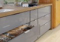 GTV-Uchwyt krawędziowy (UA-HEXI-01) Chrom