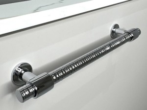 SYSTEM uchwyt Anelli SY9382.CR chrom połysk