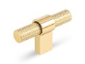 ARTE gałka "T" Aureo SY8774.0008.GL gold lux
