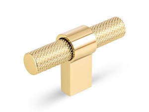 SYSTEM gałka "T" Aureo SY8774.0008.GL gold lux