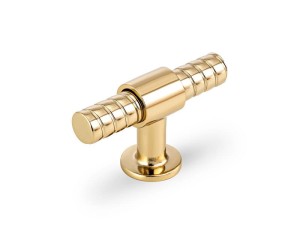 SYSTEM gałka "T" Fiero  SY9379.0060.GL gold lux