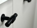 ARTE gałka "T" Fiero SY9379.0060.N2 czarny mat