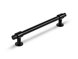 SYSTEM uchwyt Fiero SY9379.0160.N2 czarny mat