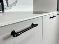 ARTE uchwyt Fiero SY9379.0160.N2 czarny mat
