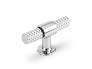 SYSTEM gałka "T" Ritmo SY9237.0060.CR chrom połysk