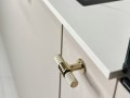 ARTE gałka "T" Ritmo SY9237.0060.GL gold lux