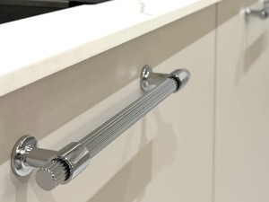 SYSTEM uchwyt Ritmo SY9237.CR chrom połysk