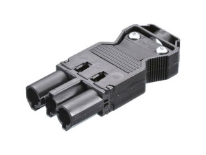 BACHMANN  Wtyczka GST18i3 na kabel
