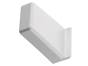 CAM-806 Zaślepka do zawieszki kolor Biały LEWA