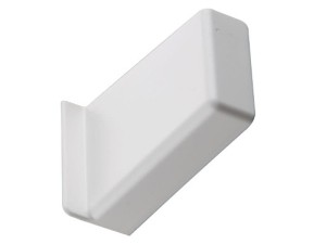 CAM-806 Zaślepka do zawieszki kolor Biały PRAWA