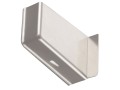 CAM-806 Zaślepka do zawieszki kolor Inox LEWA