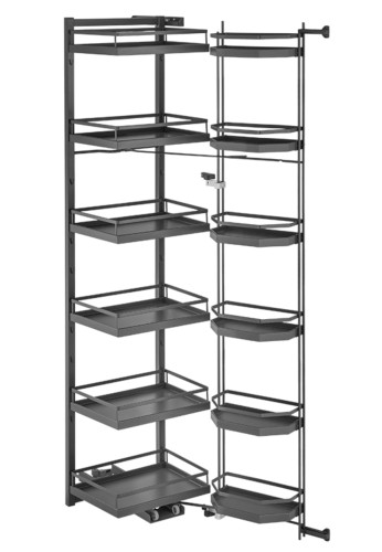 PEKA (001.51.KPL/A) Tandem Arena Style 1700/450/6