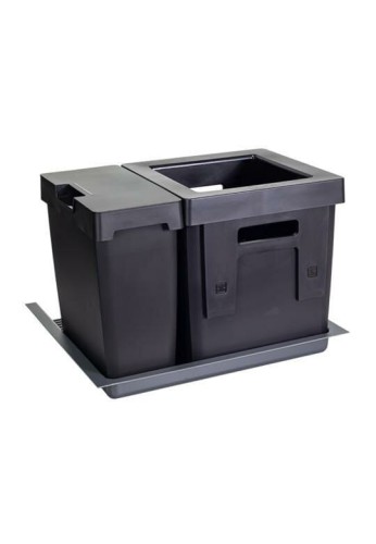 PEKA (09.4340.KPL) zestaw pojemników 600 (40+17)