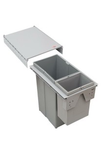 PEKA (09.50322.S) Kosz Pullboy Z 400 wys.550mm