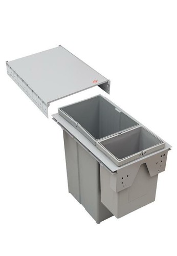 PEKA (09.50322.S) Kosz Pullboy Z 400 wys.550mm