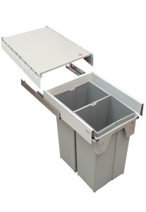 PEKA (09.50422.S/P) Kosz Pullboy Z 450 / 2x29