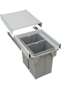 PEKA (09.50522.S/P) Kosz Pullboy Z 500 / 2x29