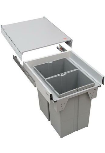 PEKA (09.50522.S/P) Kosz Pullboy Z 500 / 2x29